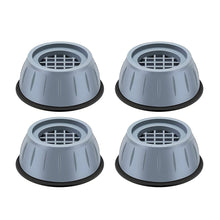 1769 Anti Vibration Pads With Suction Cup Feet